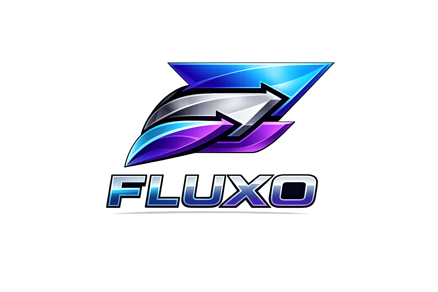 Logo Fluxo
